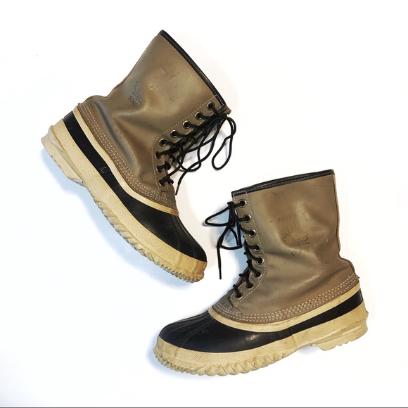 Sorel | Shoes | Sorel Vintage Mens 